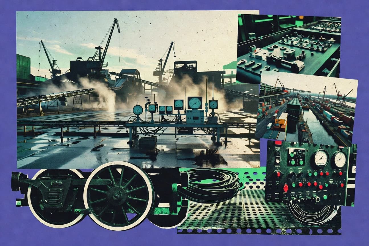 Wallonia Industry Statistics