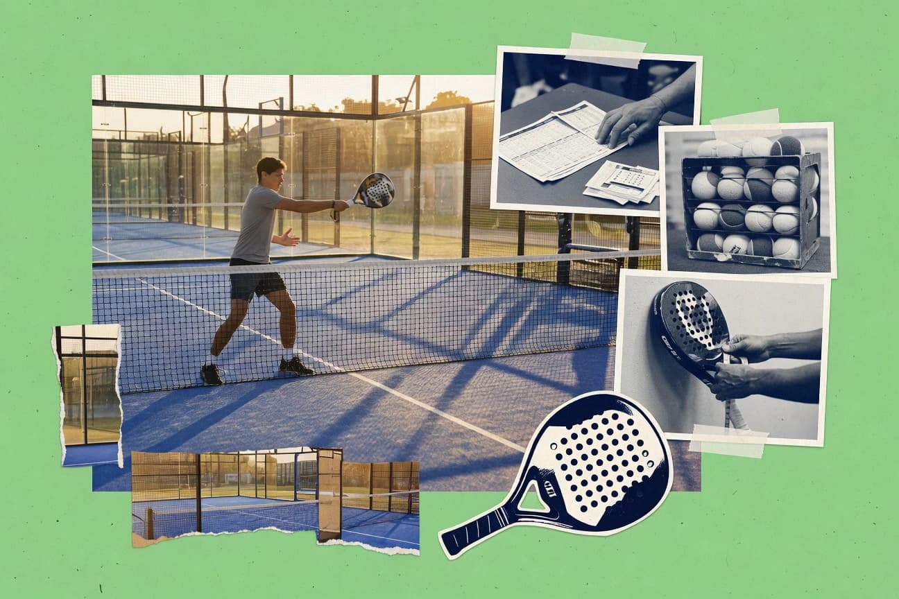 Padel Industry Statistics