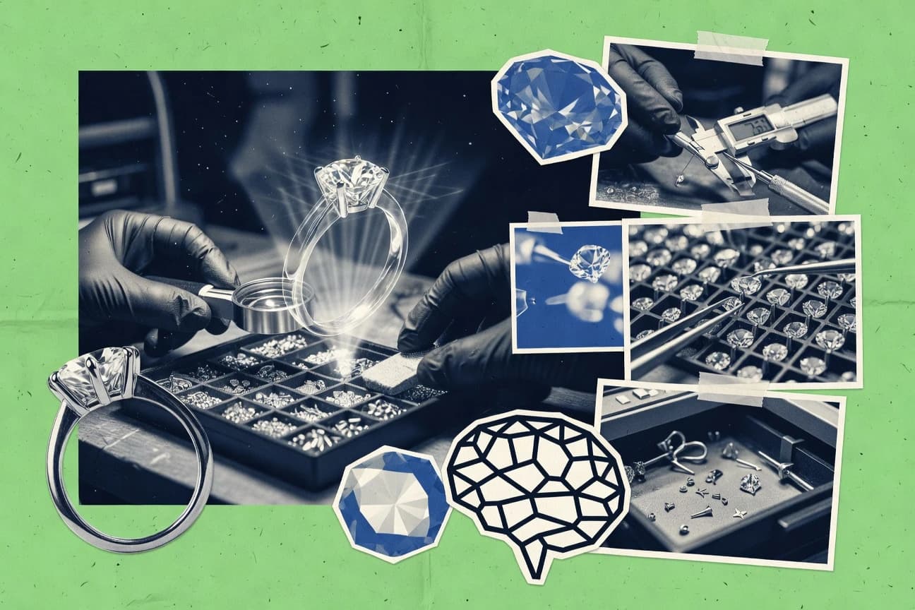 AI In The Jewelry Industry Statistics