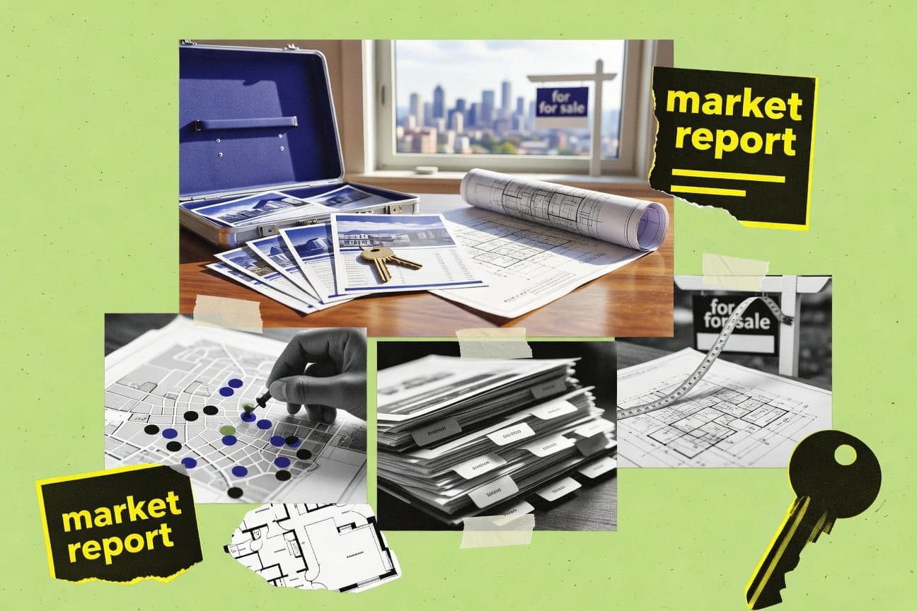 Real Estate Services Industry Statistics