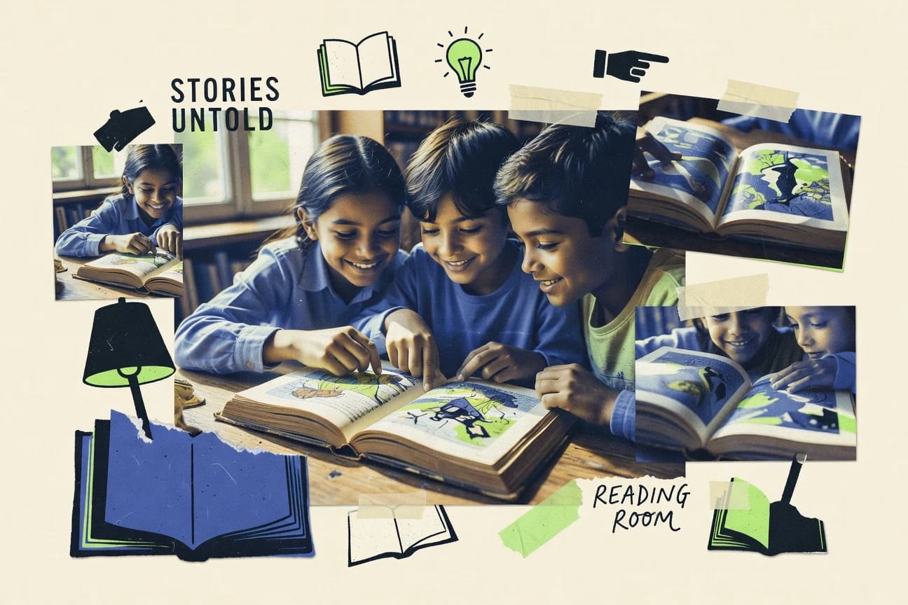 Children Reading Statistics