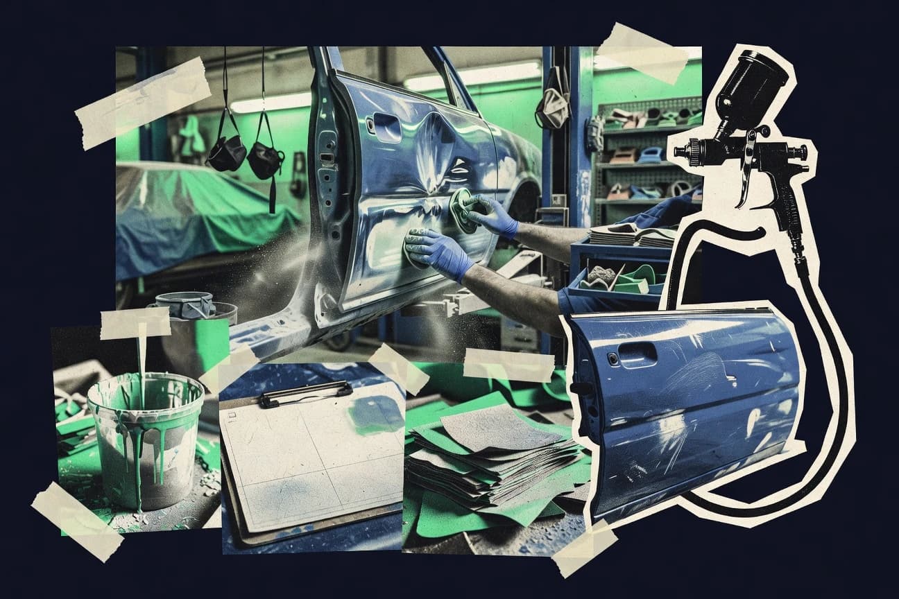 Auto Body Repair Industry Statistics