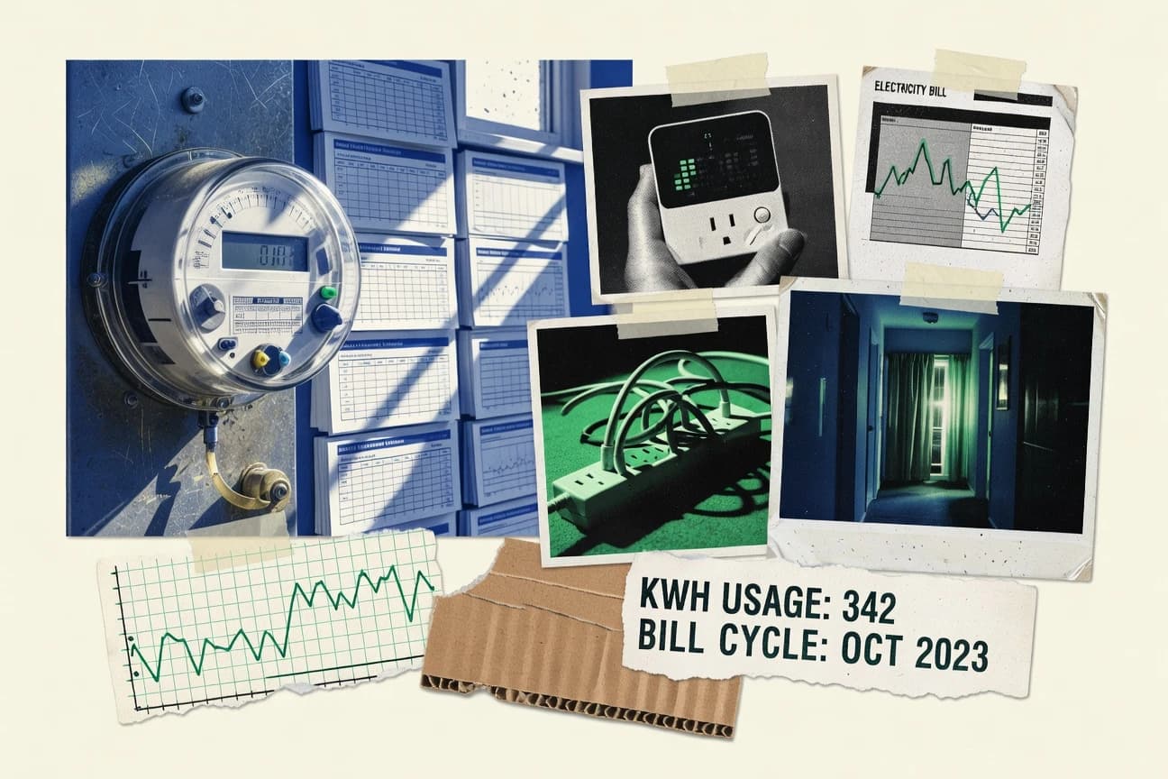 Energy Consumption Statistics