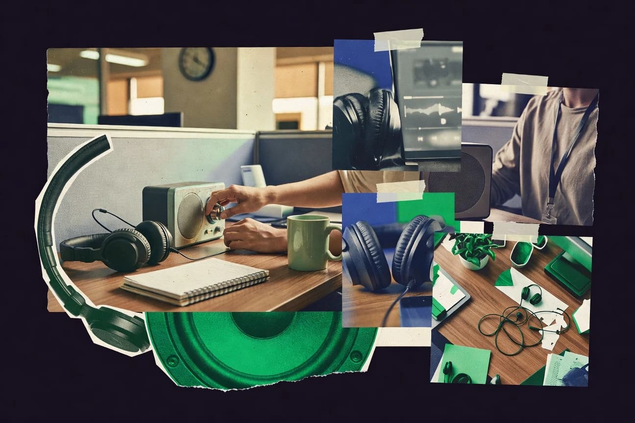 Music In The Workplace Statistics