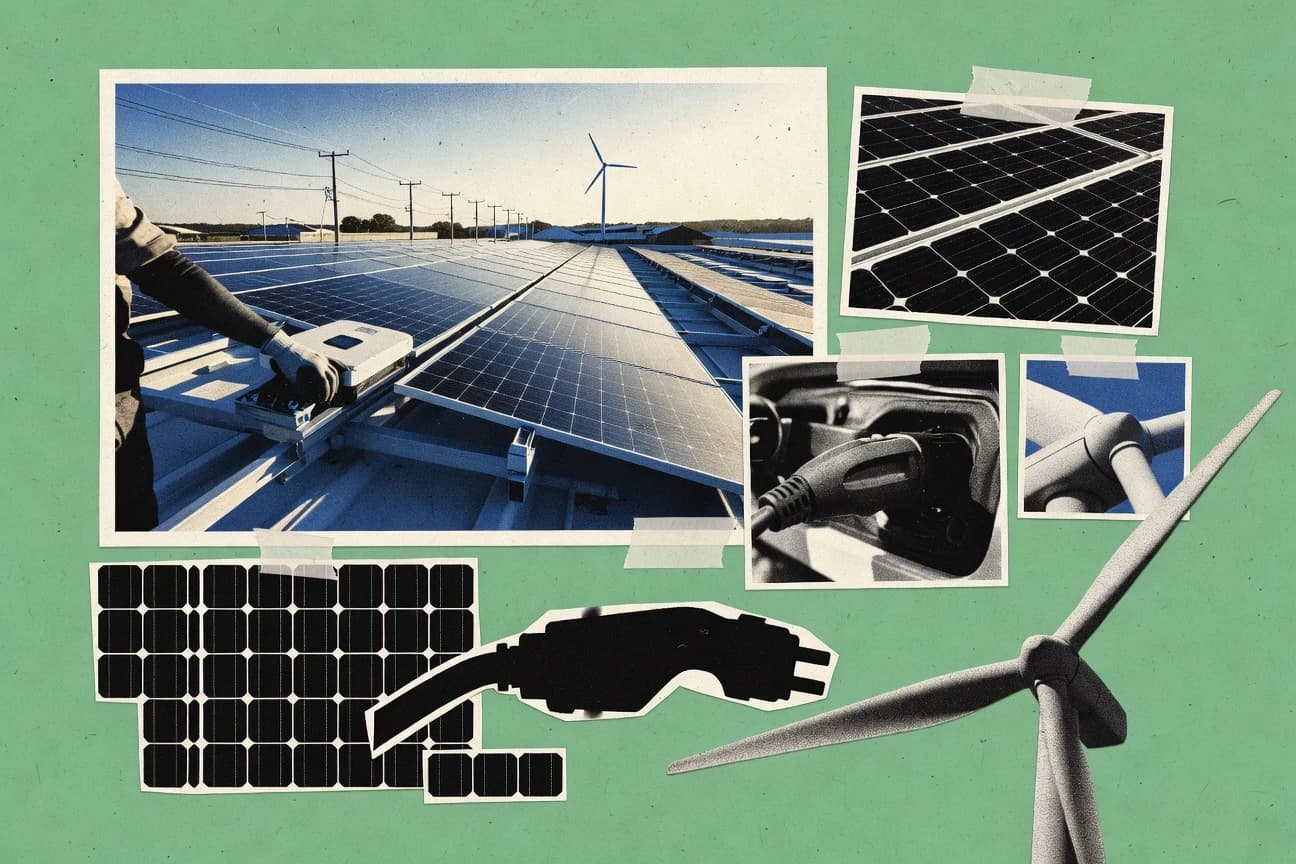 Green Technology Statistics