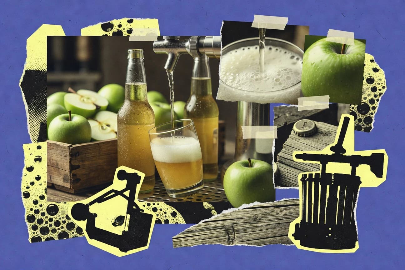 Hard Cider Industry Statistics