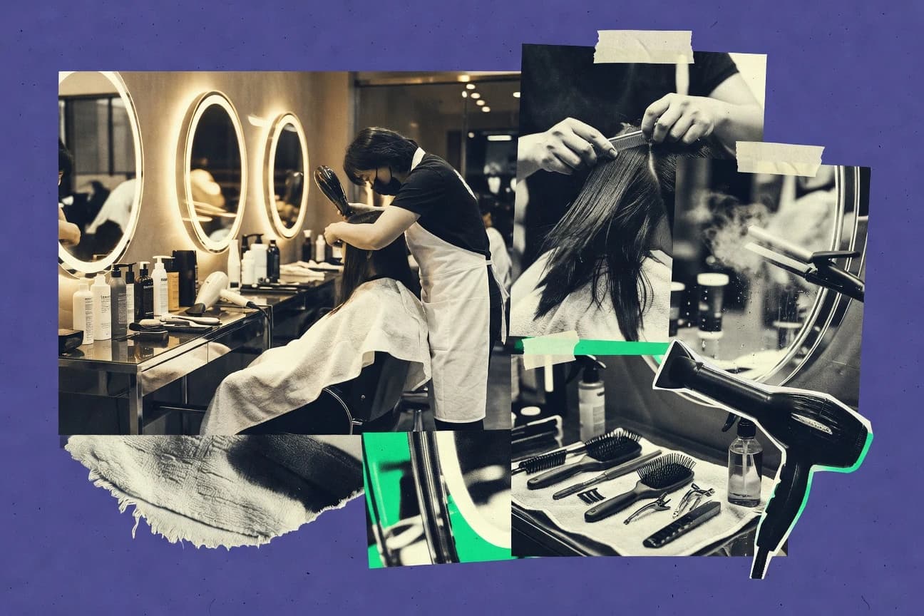 Korean Salon Industry Statistics