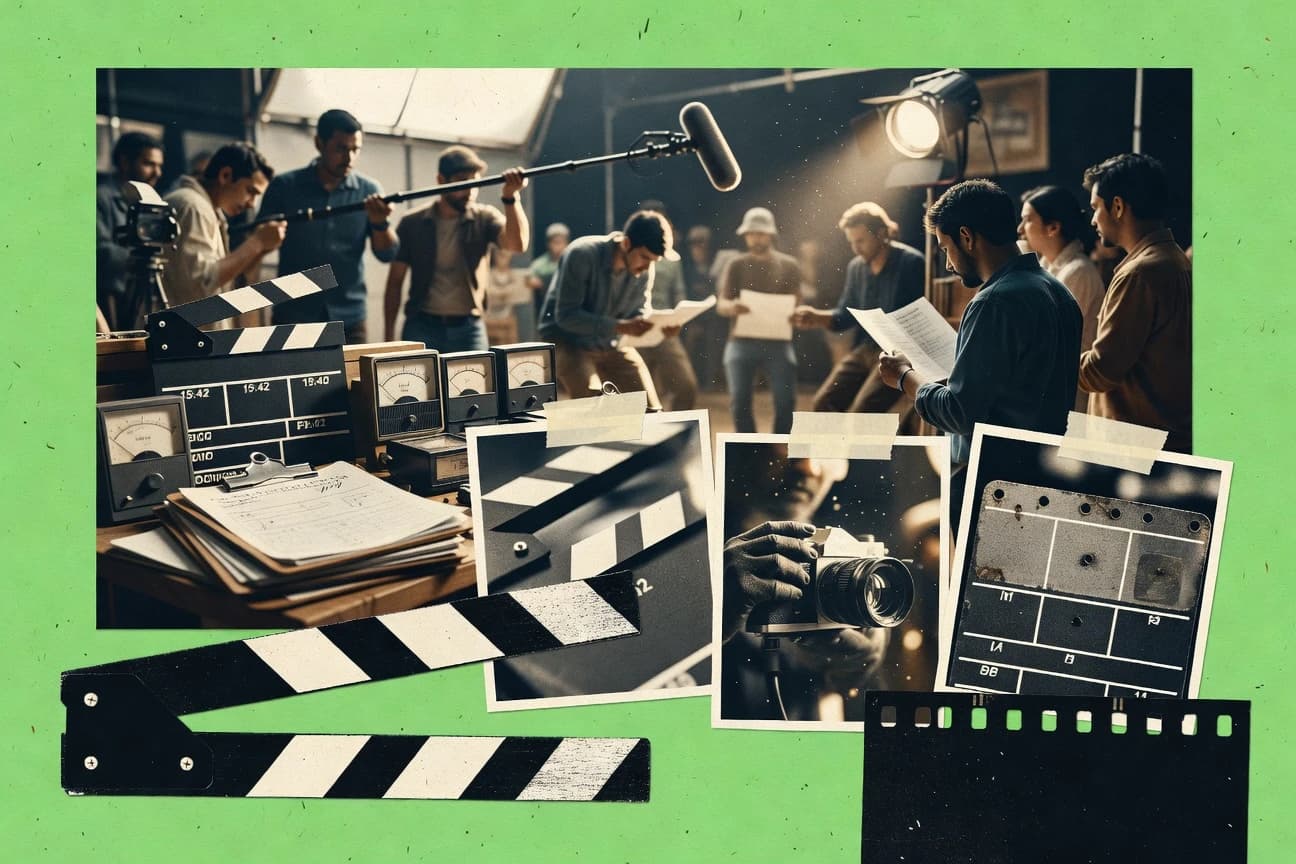 Film Production Industry Statistics