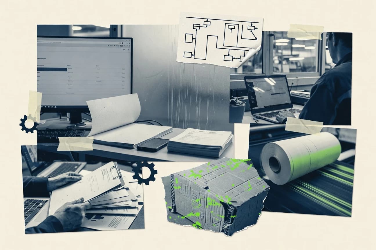 Remote And Hybrid Work In The Paper Industry Statistics