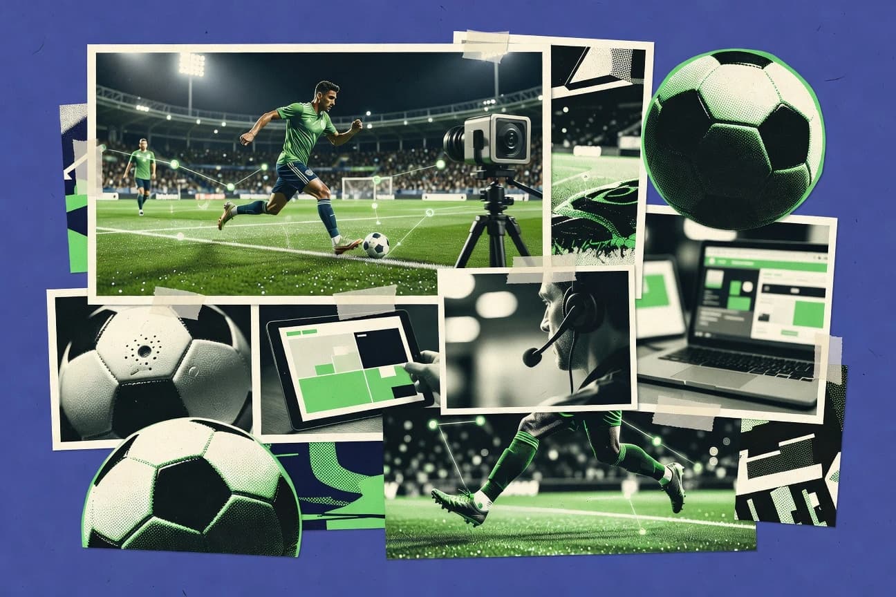 AI In The Soccer Industry Statistics