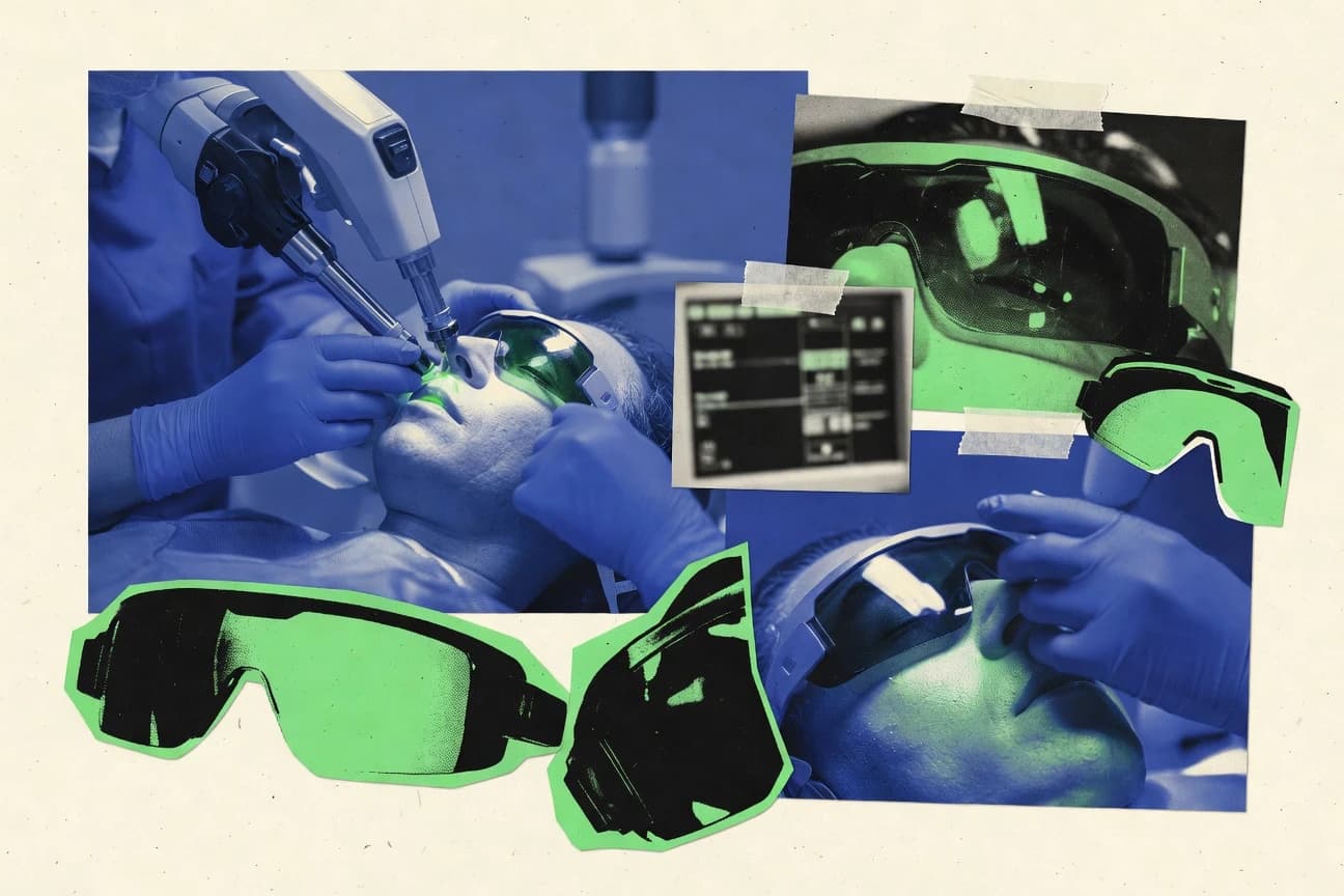 Laser Eye Surgery Statistics
