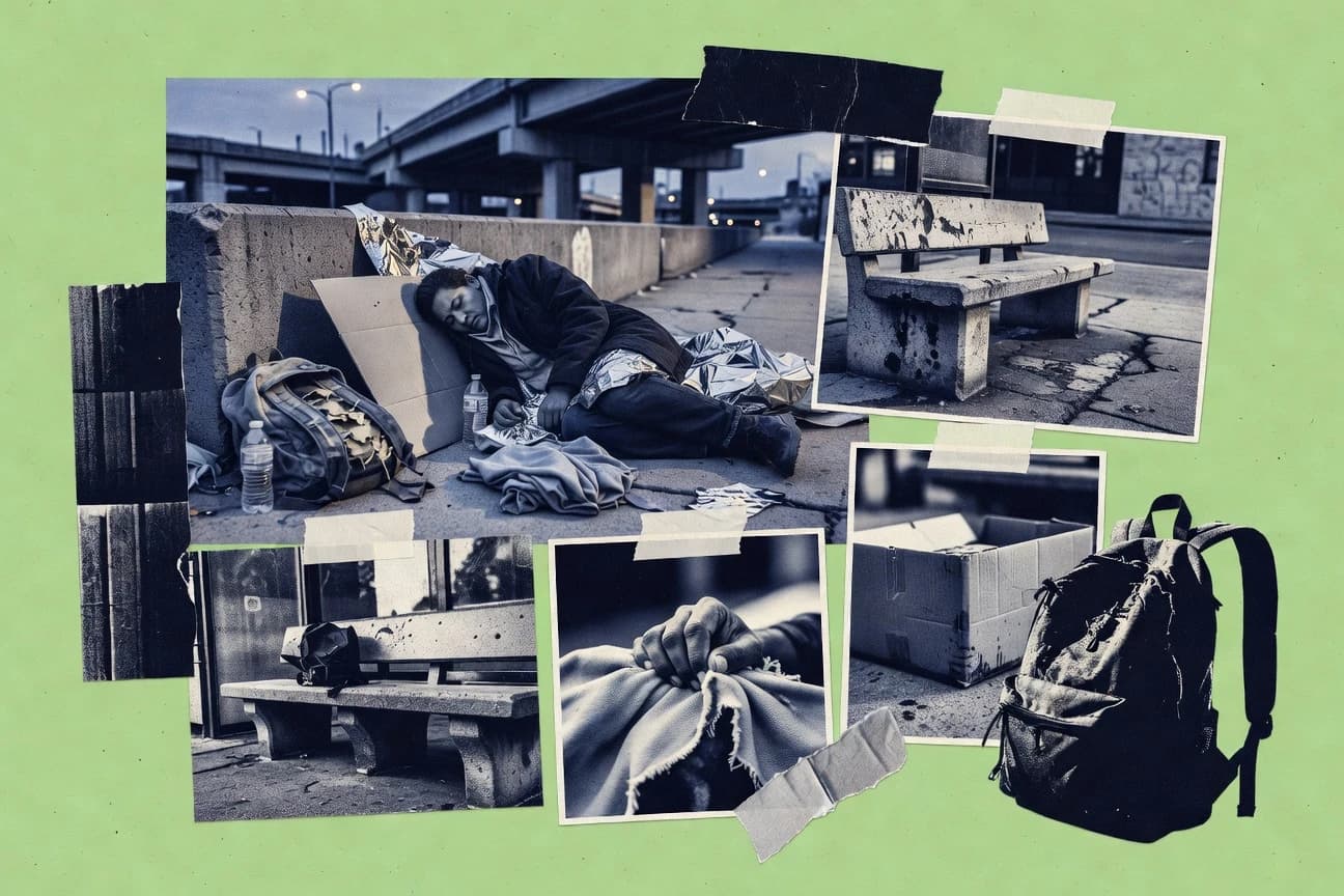 United States Homelessness Statistics