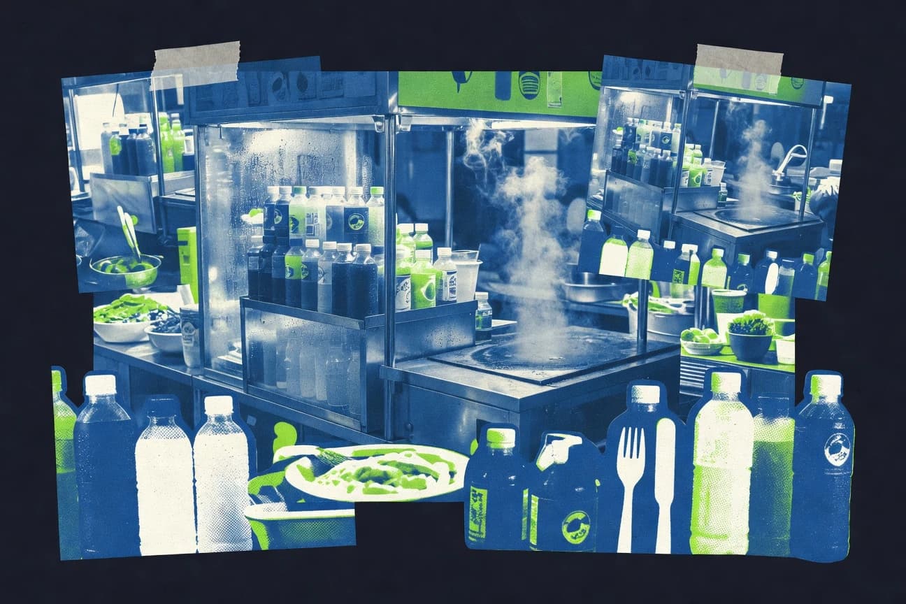 Taiwan Food And Beverage Industry Statistics
