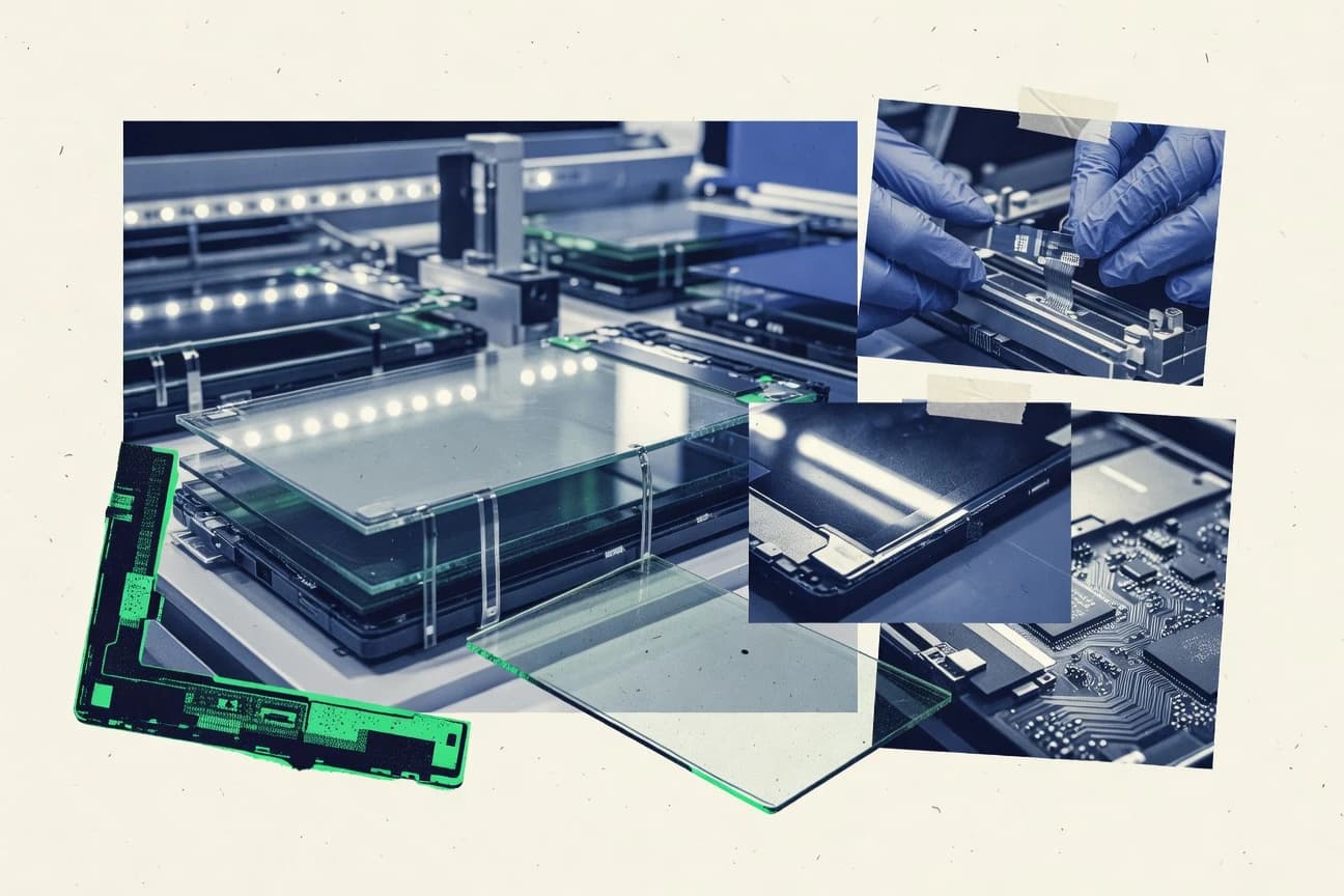 Lcd Display Industry Statistics