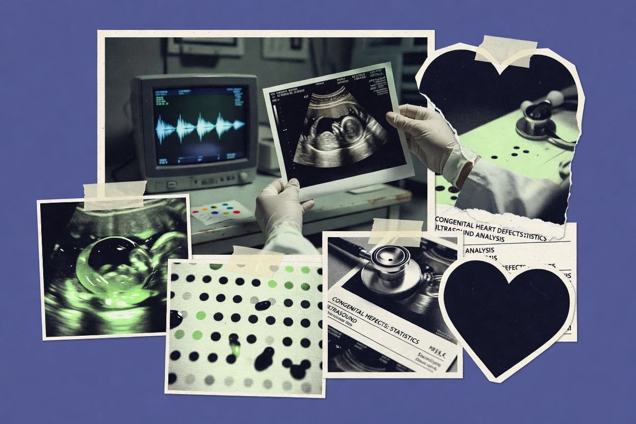Congenital Heart Defects Statistics