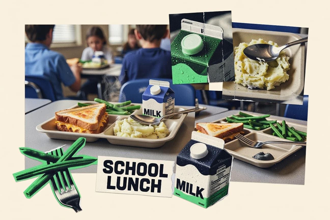 School Lunch Statistics
