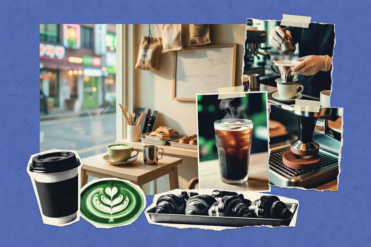 South Korea Cafe Industry Statistics