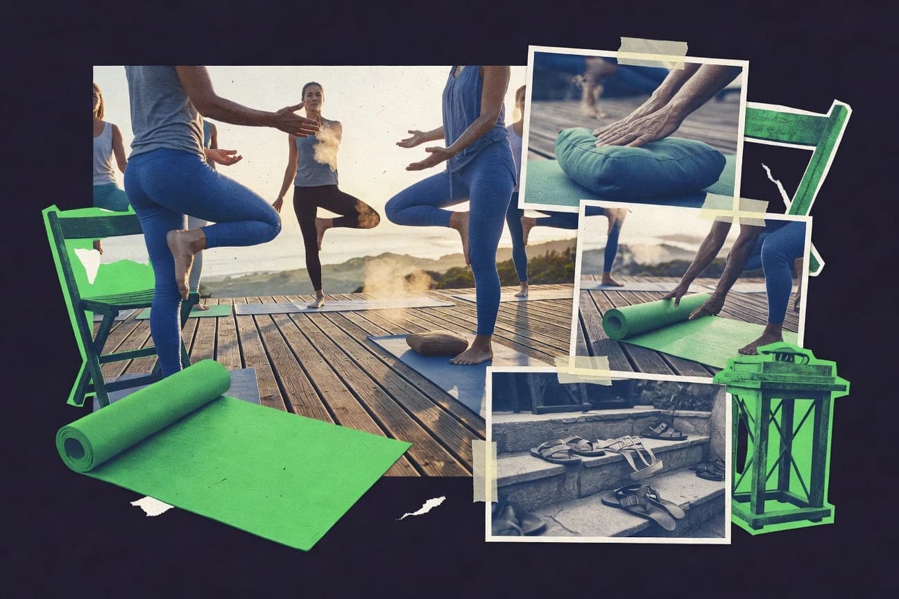 Yoga Retreat Industry Statistics