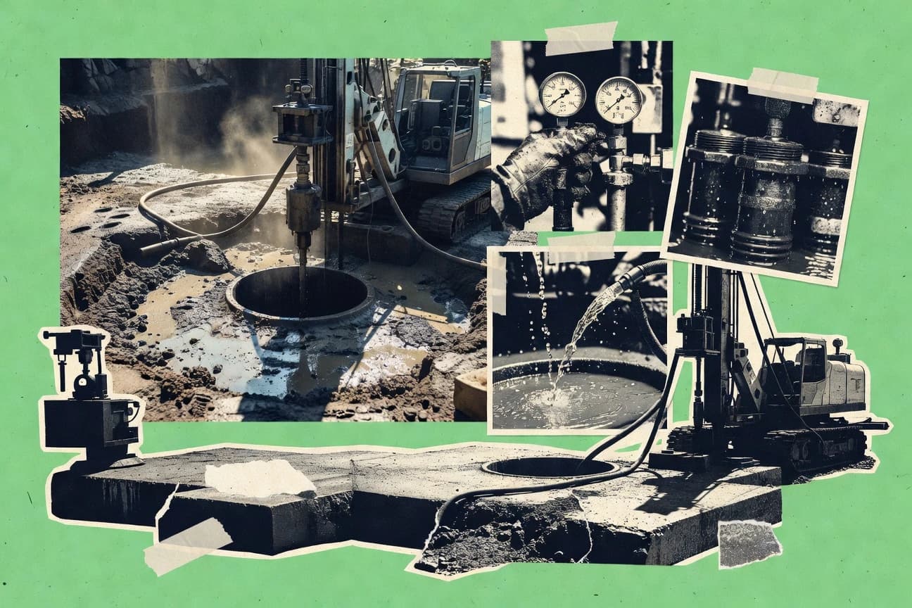 Water Well Industry Statistics