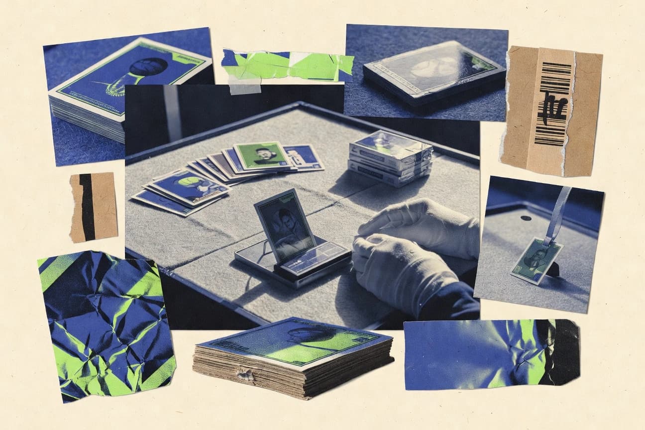 Sports Cards Industry Statistics