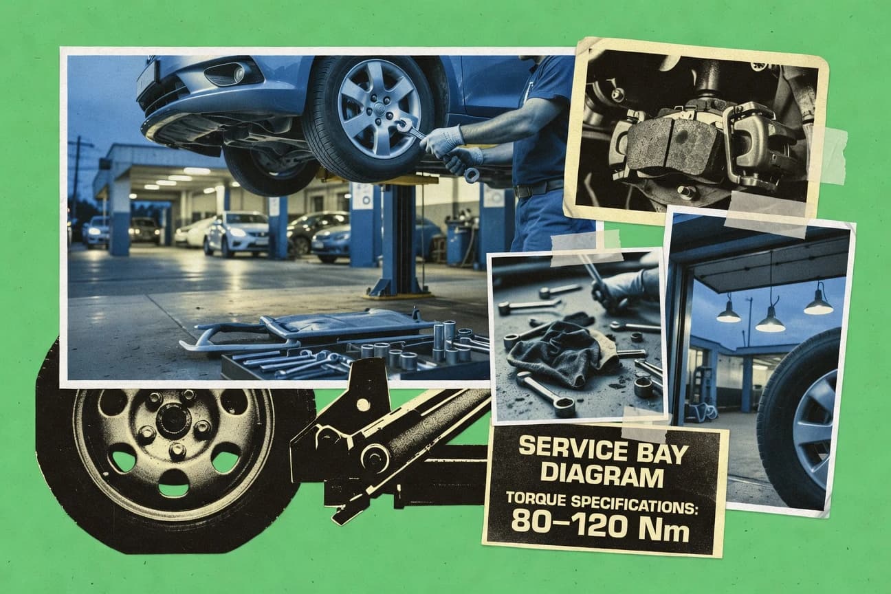 Automotive Services Industry Statistics