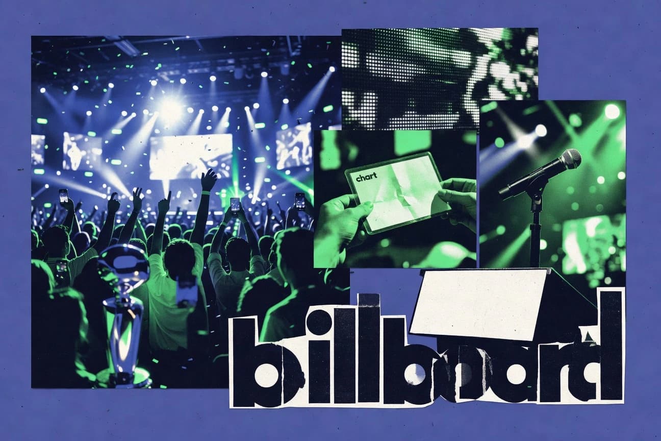 Billboard Music Industry Statistics
