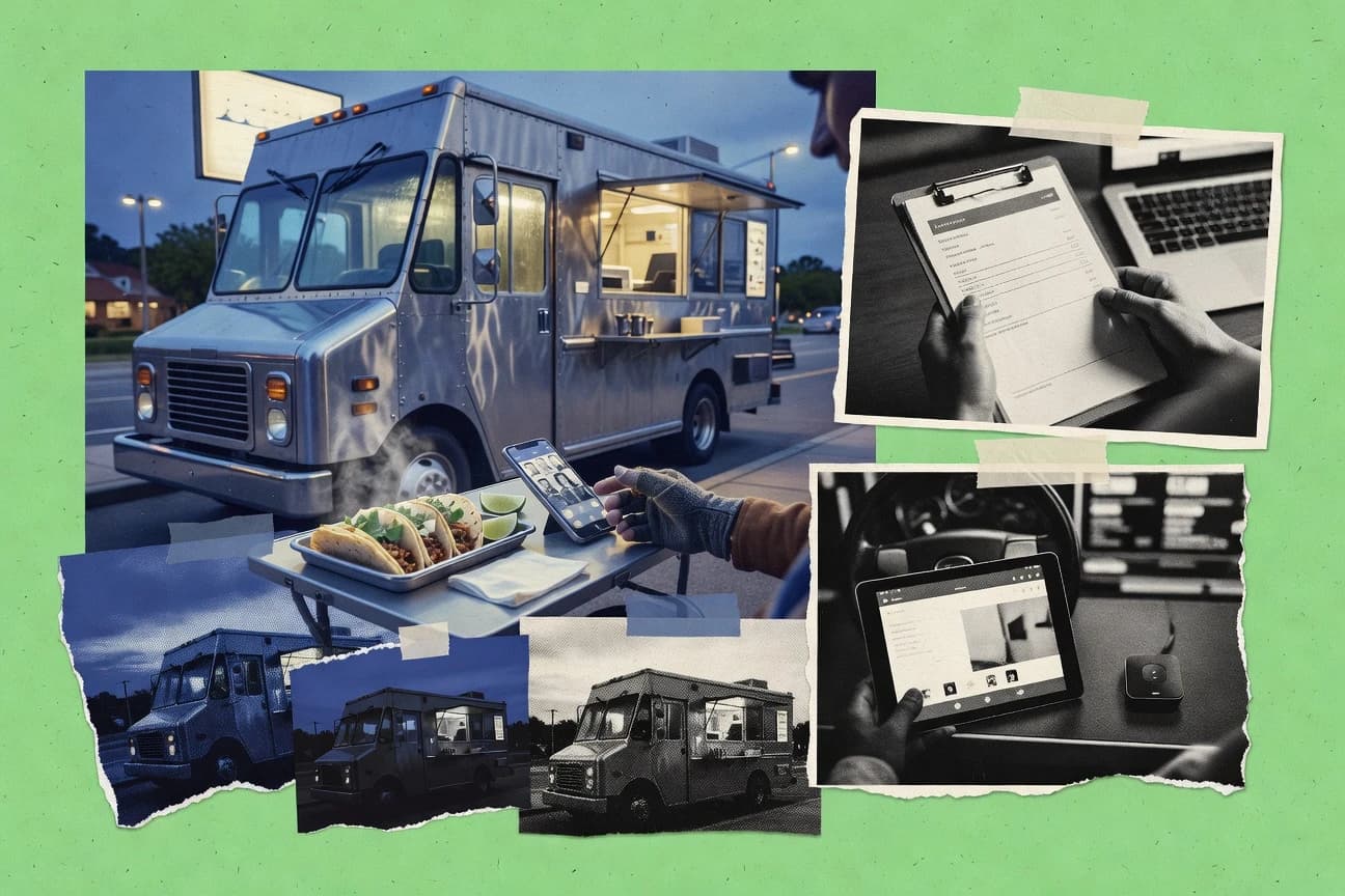 Remote And Hybrid Work In The Food Truck Industry Statistics