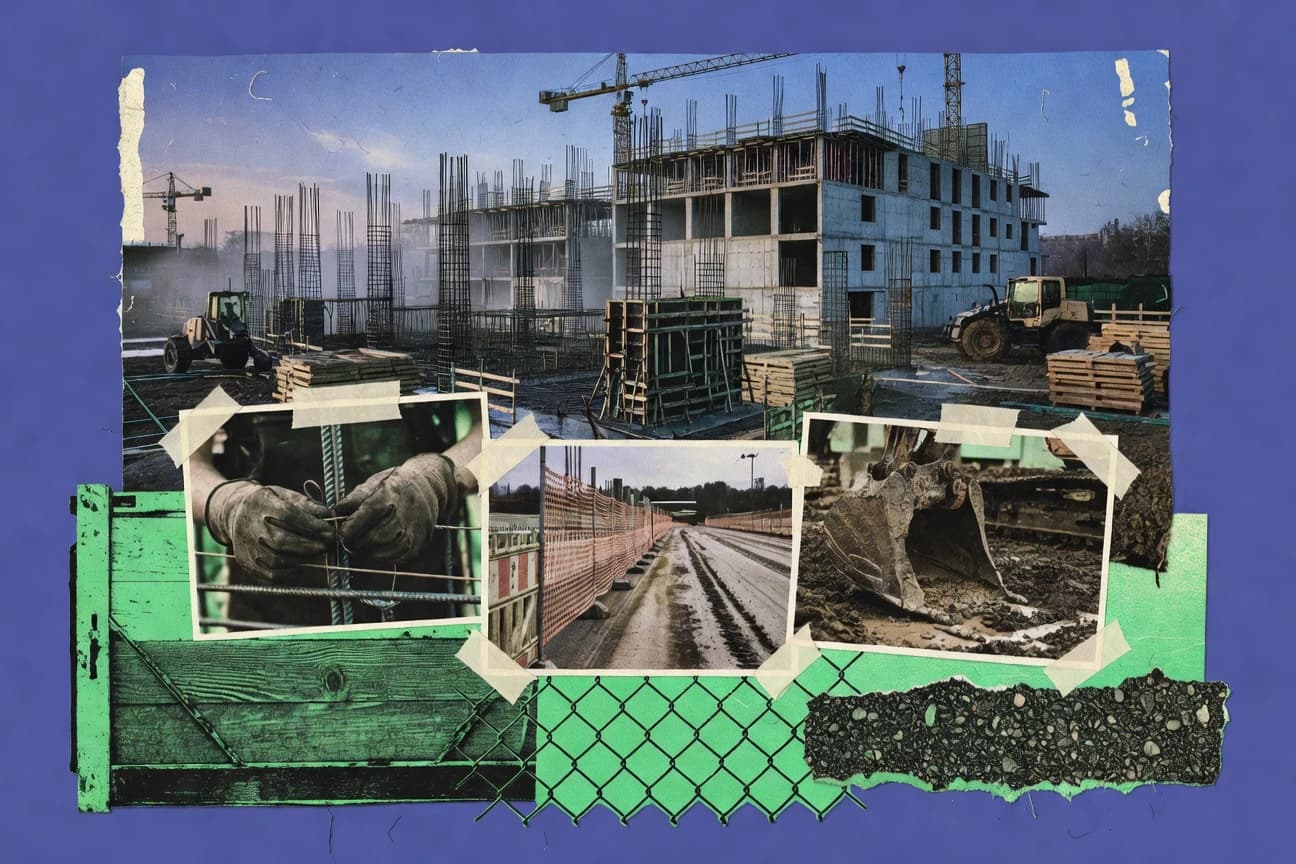 Poland Construction Industry Statistics
