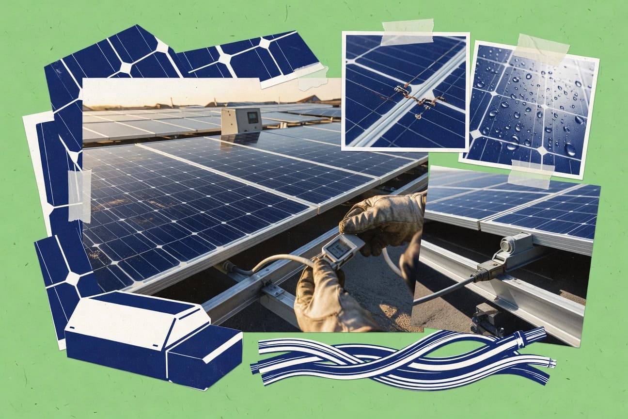 Photovoltaic Industry Statistics