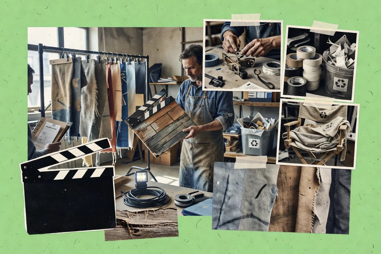 Sustainability In The Film Industry Statistics