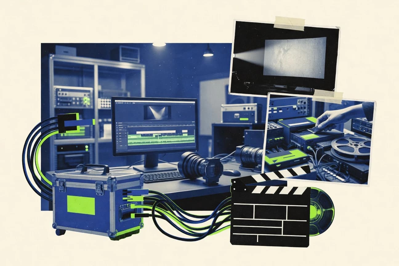 Digital Transformation In The Movie Industry Statistics