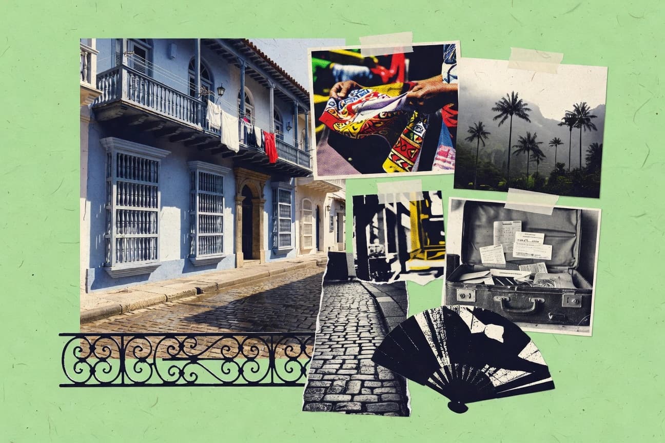 Colombia Tourism Statistics