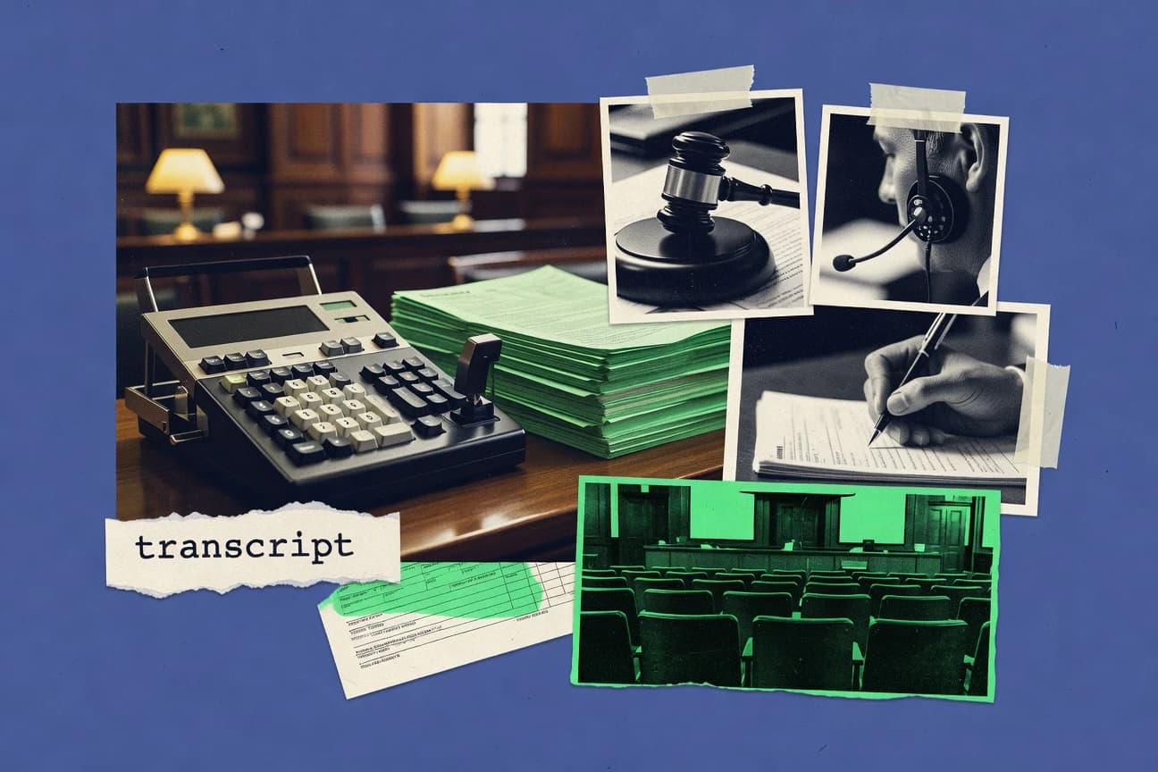Court Reporting Industry Statistics