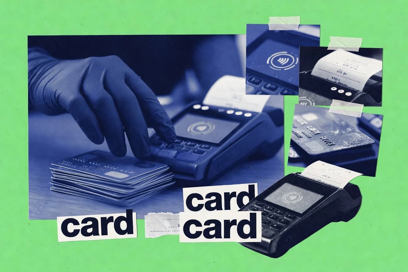 HR In The Payment Card Industry Statistics