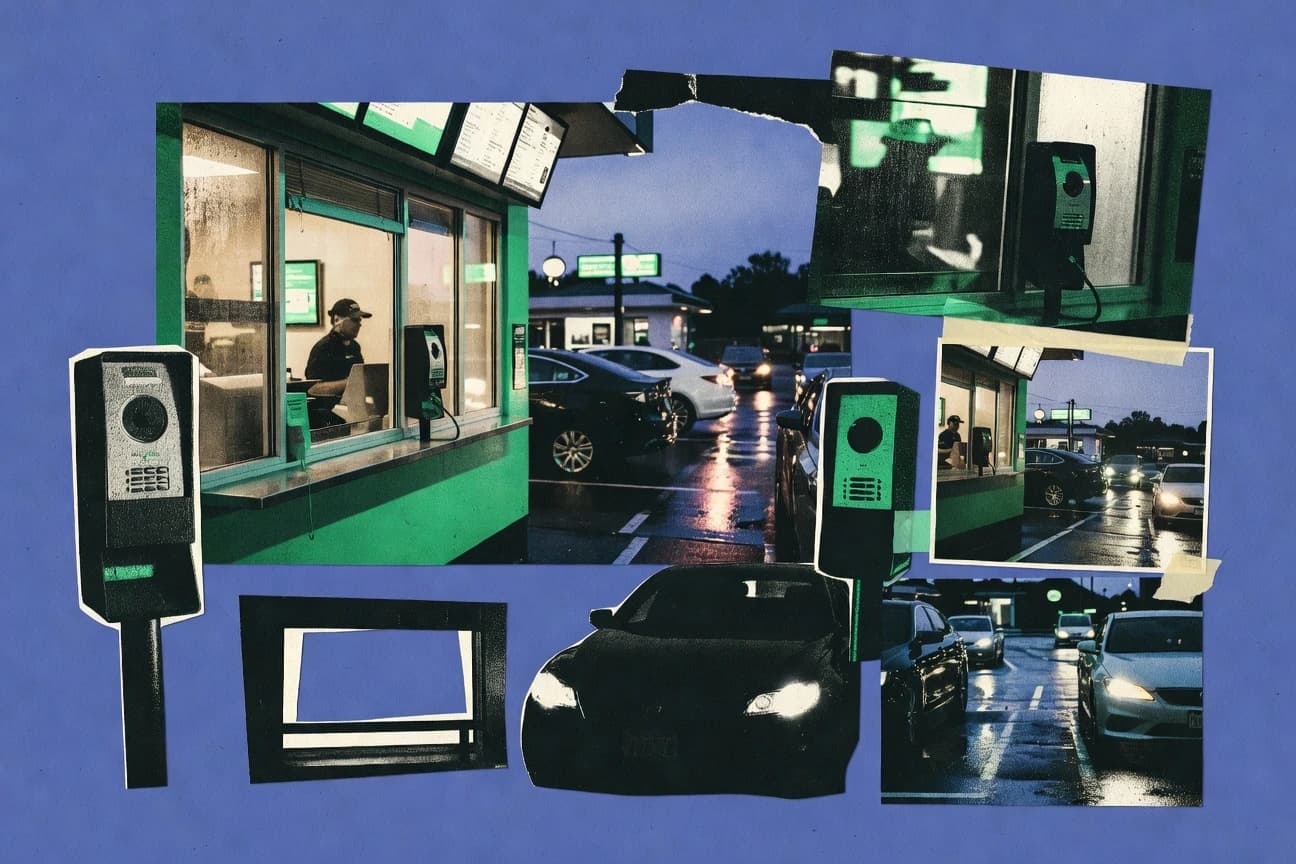 Drive Thru Restaurant Statistics