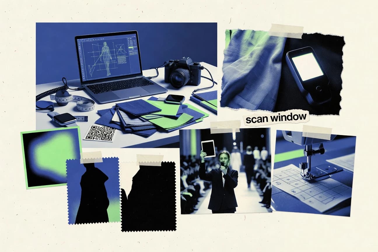 Digital Transformation In The Fashion Industry Statistics