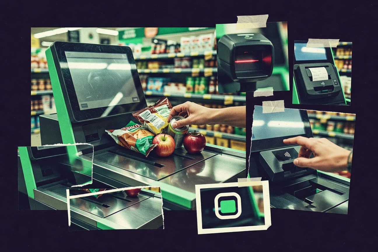 Self Checkout Statistics