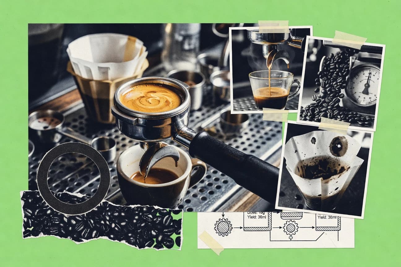 Espresso Coffee Industry Statistics