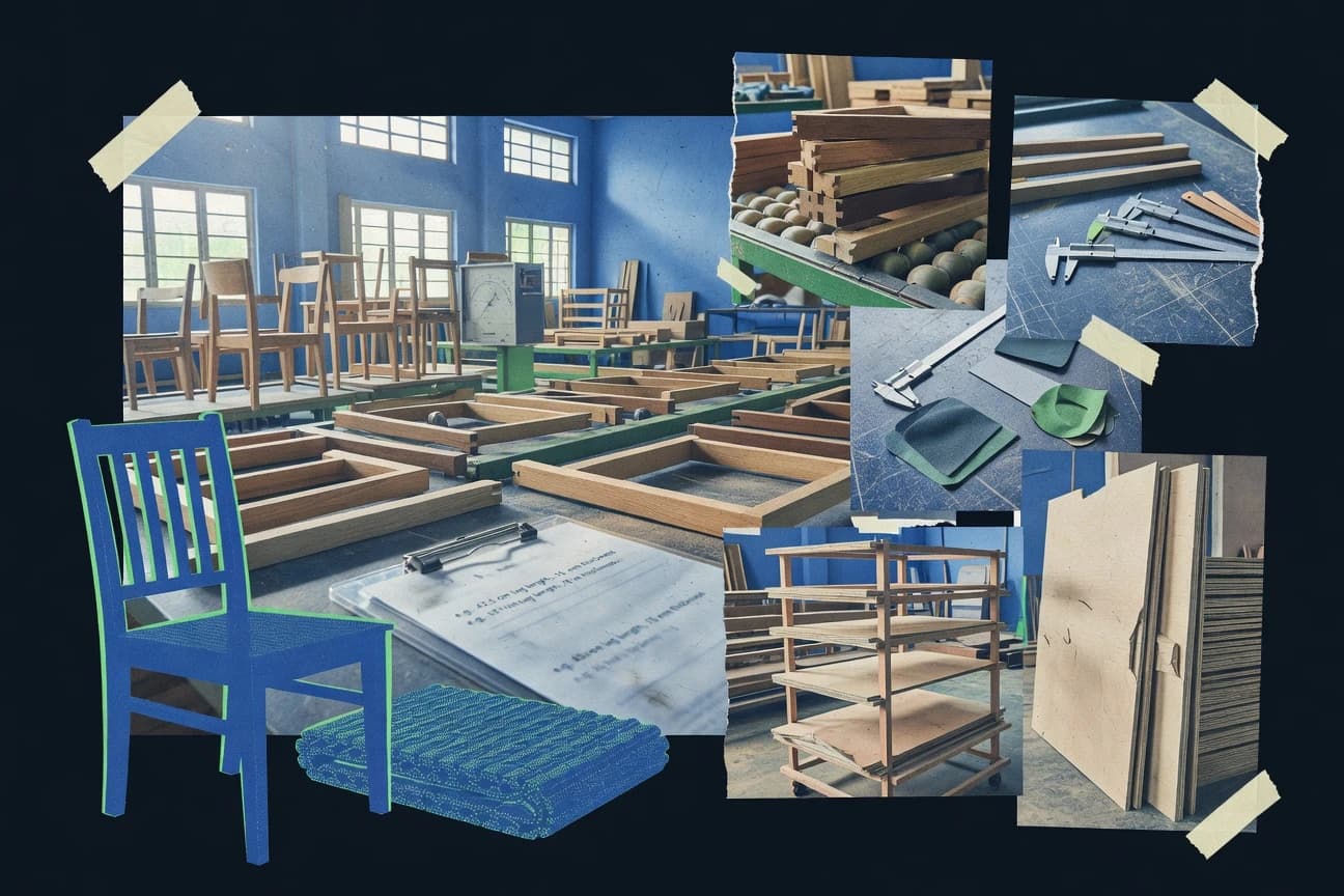 Vietnam Furniture Industry Statistics