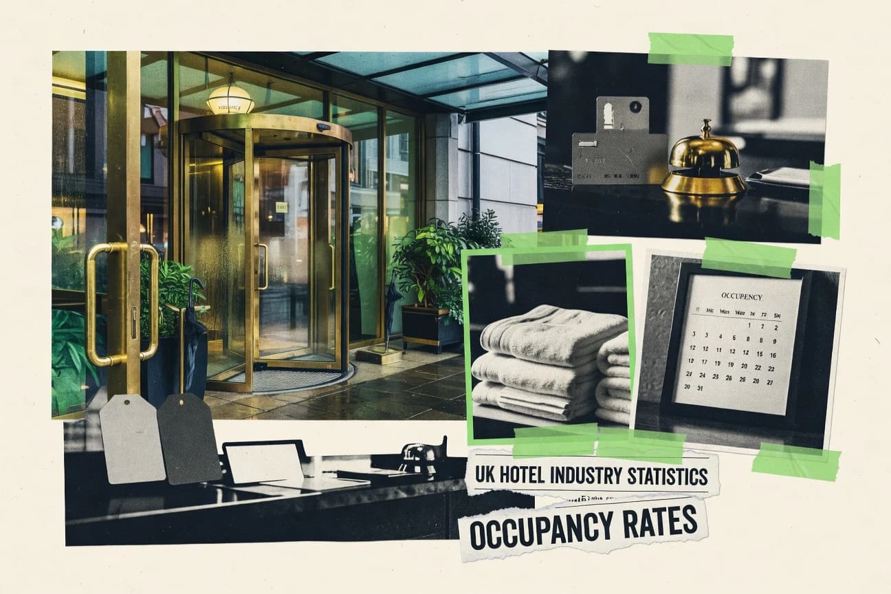 Uk Hotel Industry Statistics