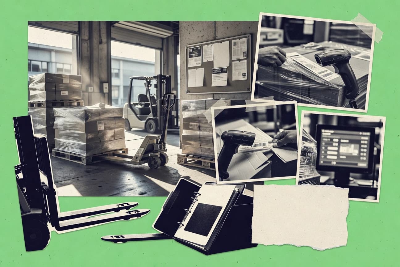 Marketing In The Material Handling Industry Statistics
