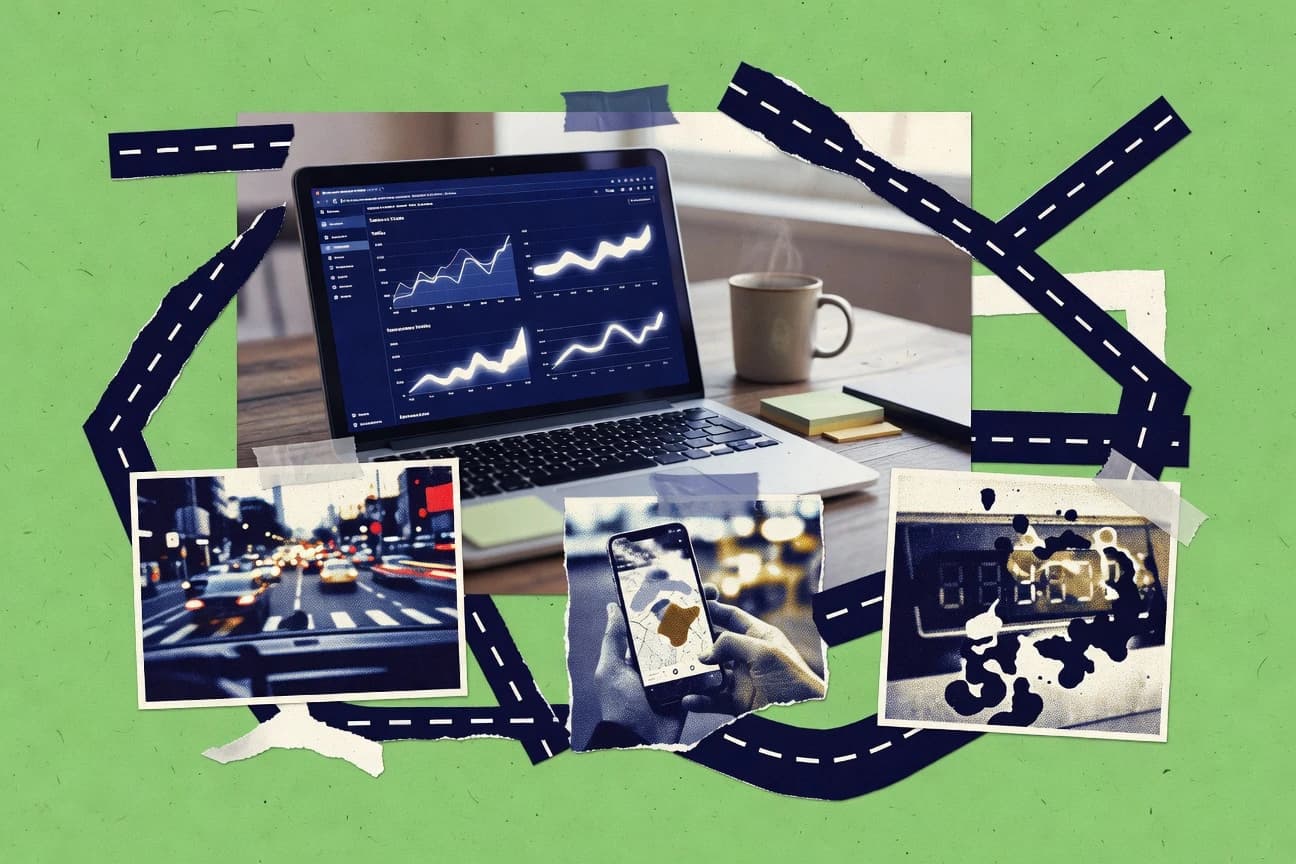 Site Traffic Statistics