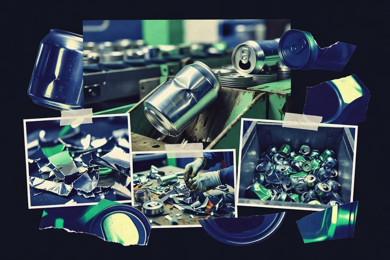 Aluminum Recycling Statistics