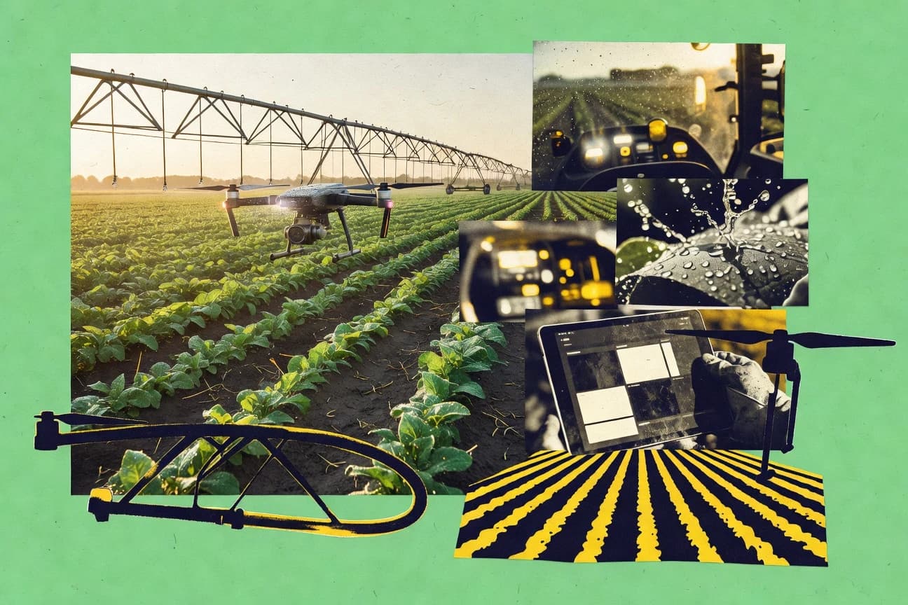 AI In The Farming Industry Statistics