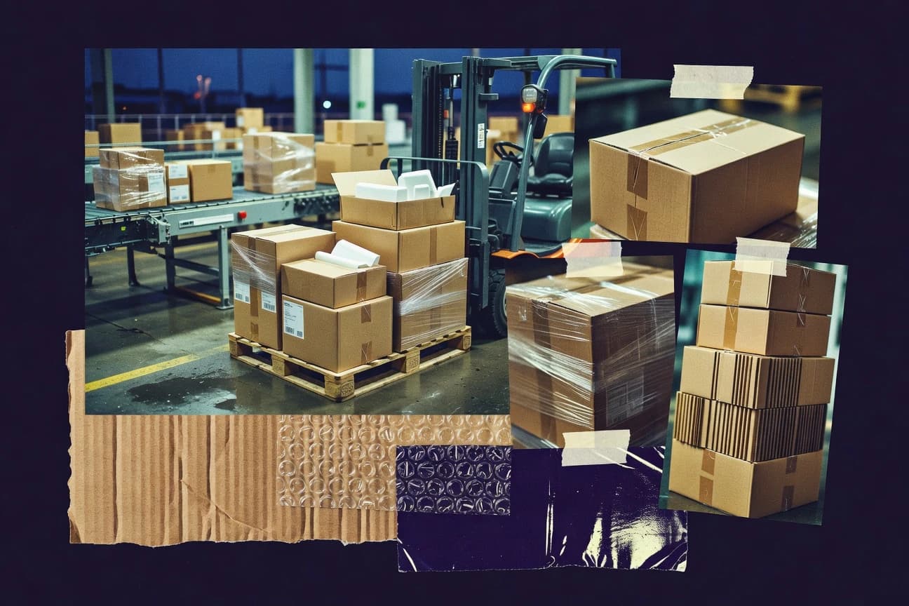 Global Packaging Industry Statistics