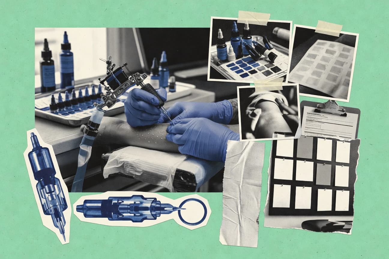 Ai In The Tattoo Industry Statistics