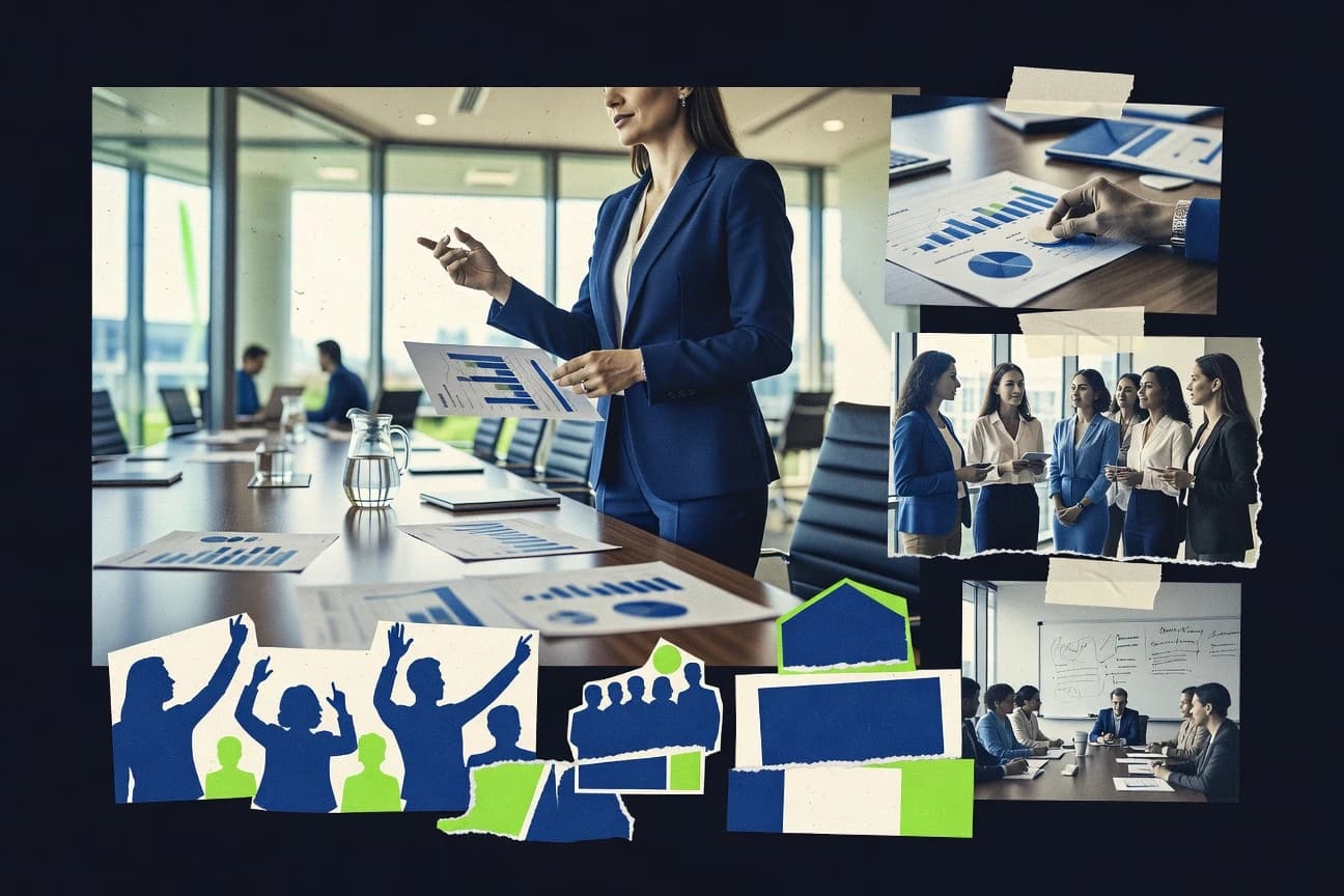 Women Leadership Statistics
