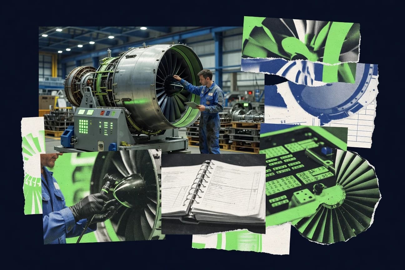 Mro Industry Statistics