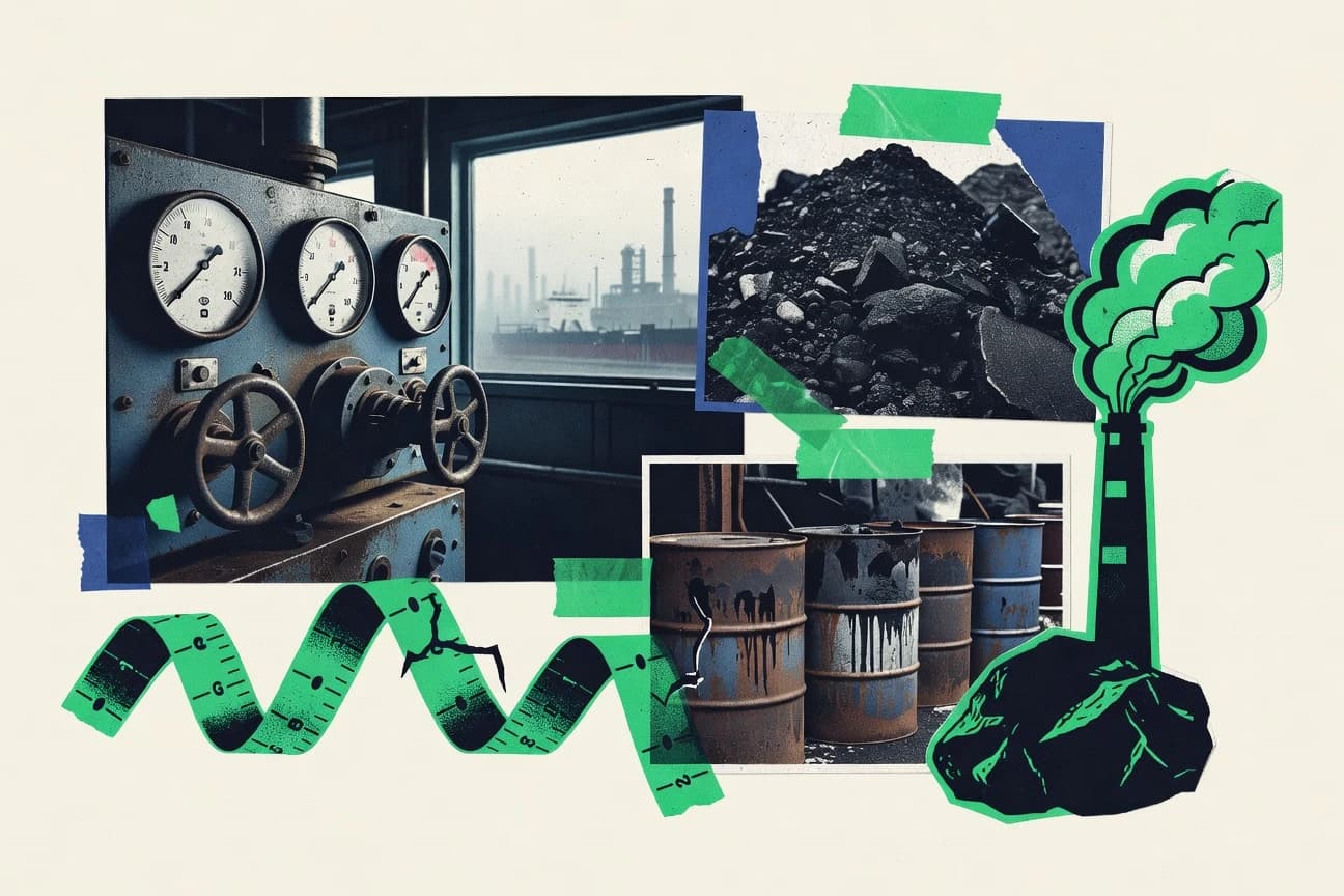 Fossil Fuel Statistics