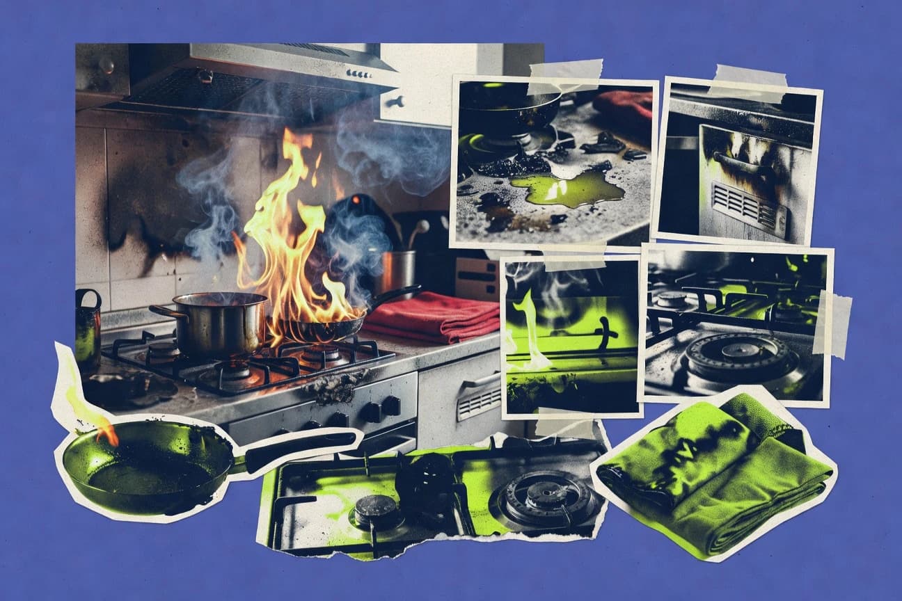 Kitchen Fire Statistics